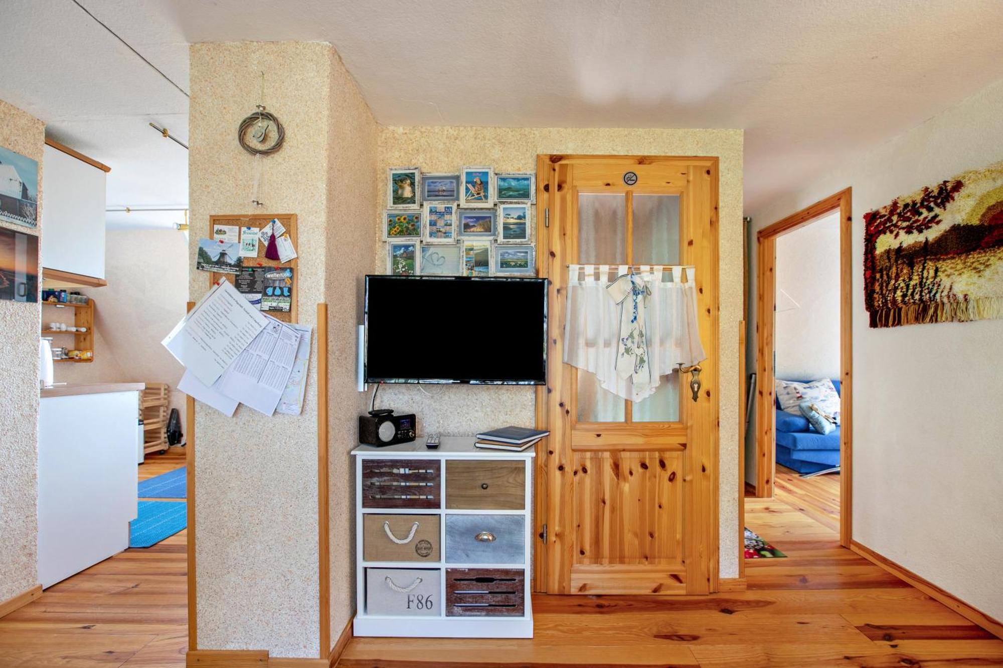 Ferienhaus Riedel Galmsbull Zewnętrze zdjęcie