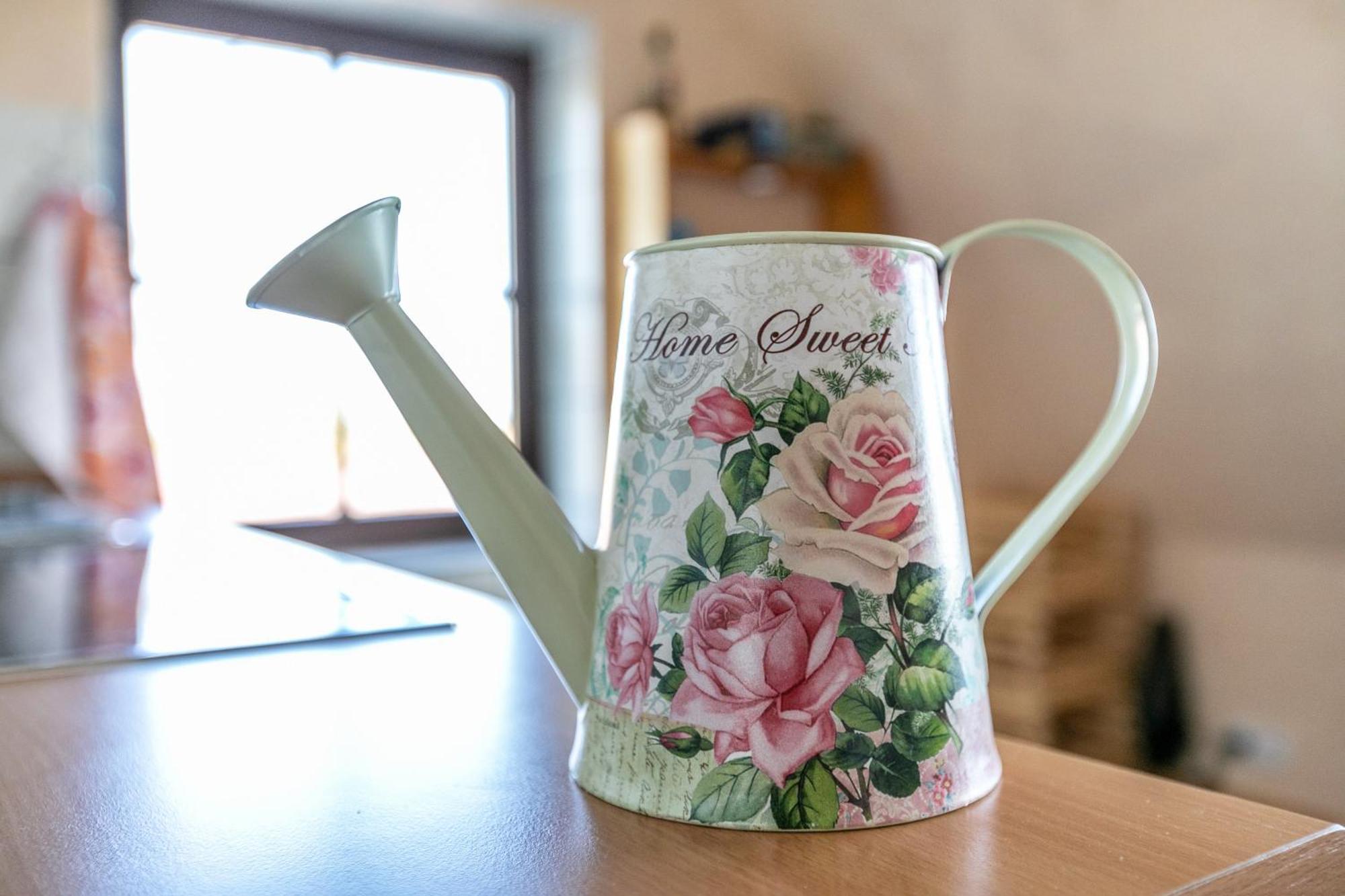 Ferienhaus Riedel Galmsbull Zewnętrze zdjęcie