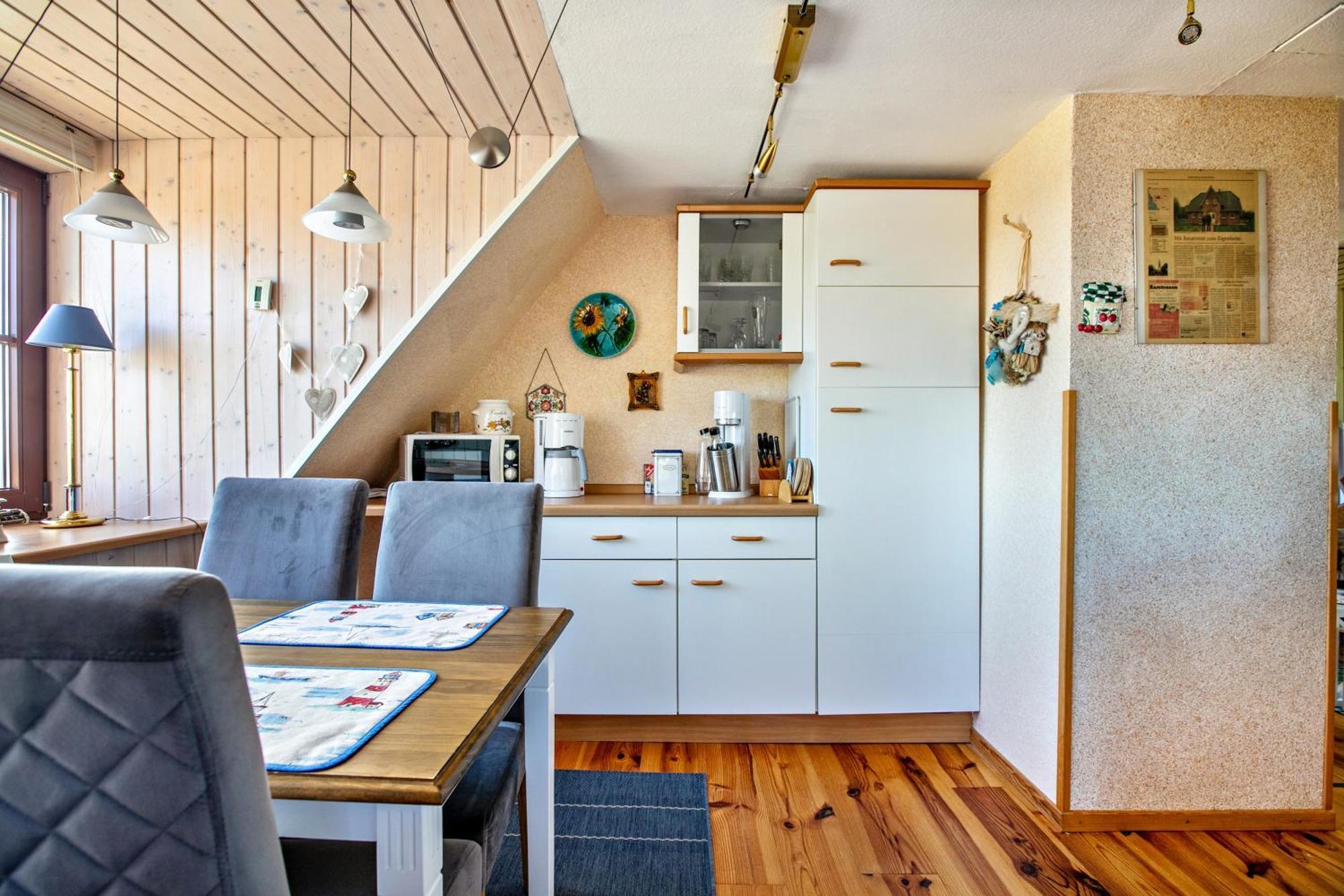 Ferienhaus Riedel Galmsbull Zewnętrze zdjęcie