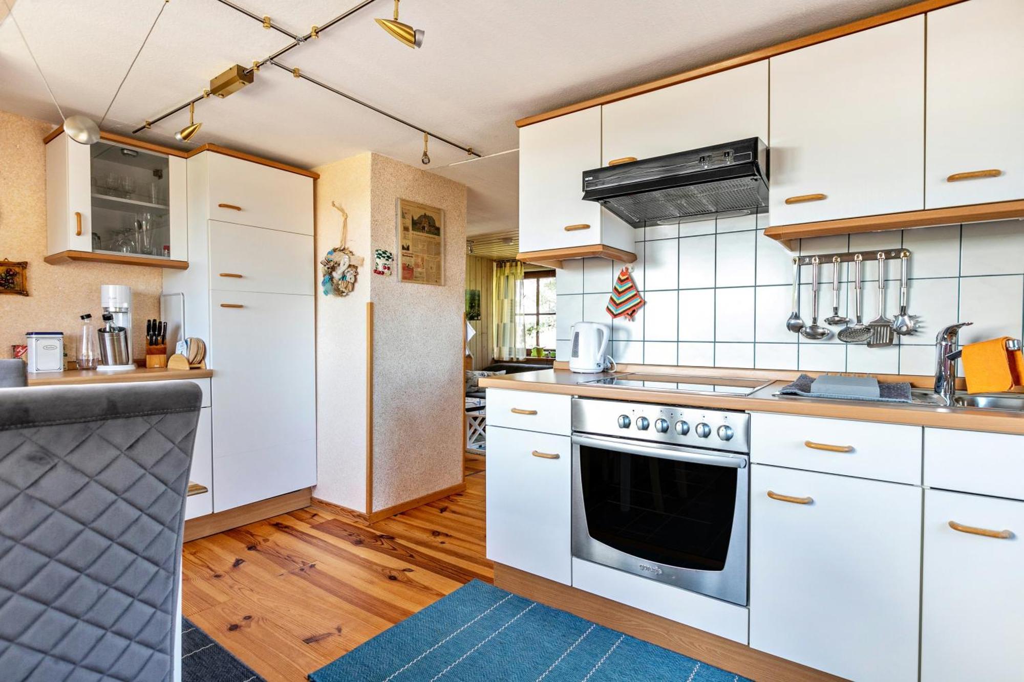 Ferienhaus Riedel Galmsbull Zewnętrze zdjęcie