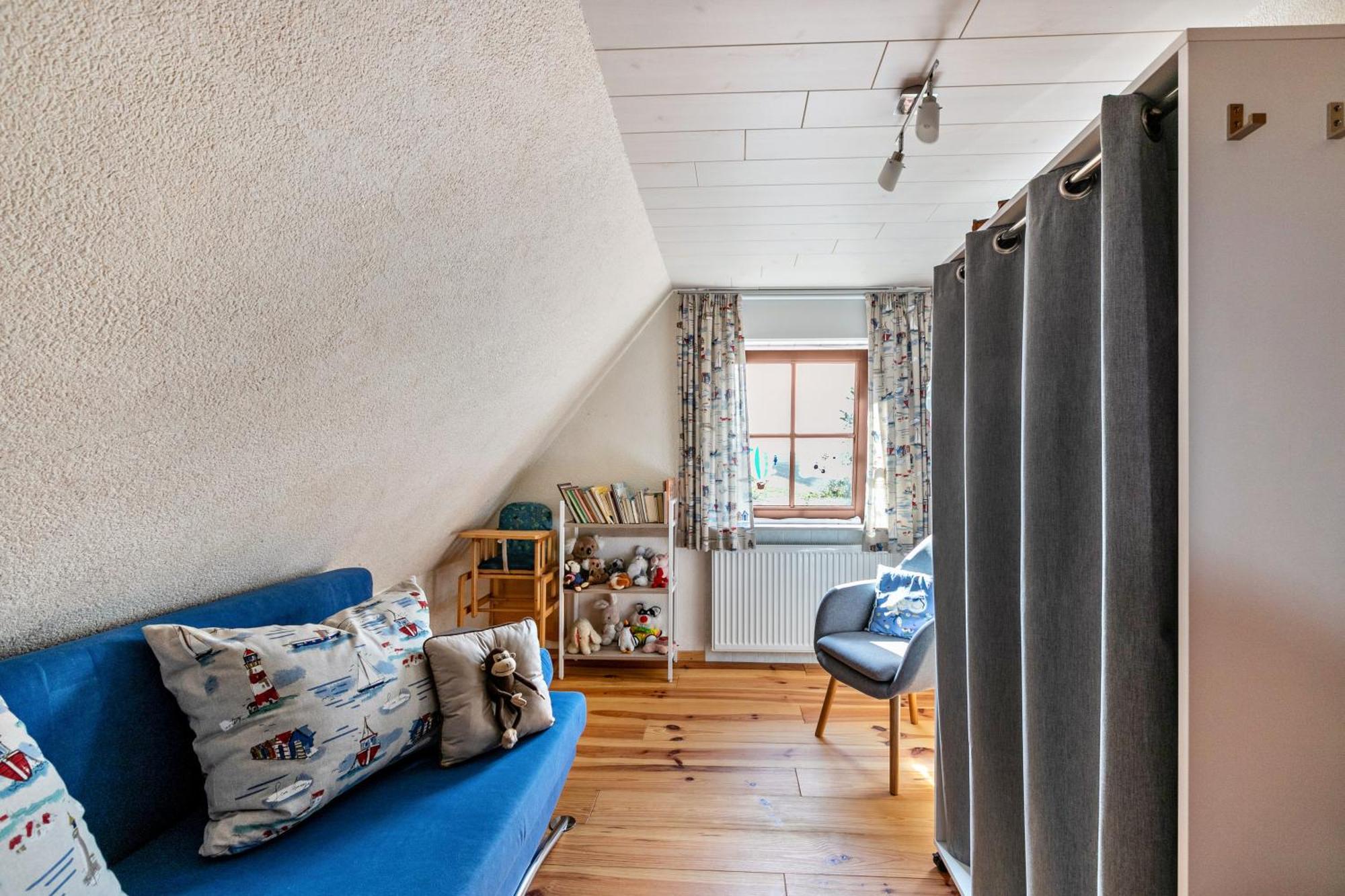 Ferienhaus Riedel Galmsbull Zewnętrze zdjęcie