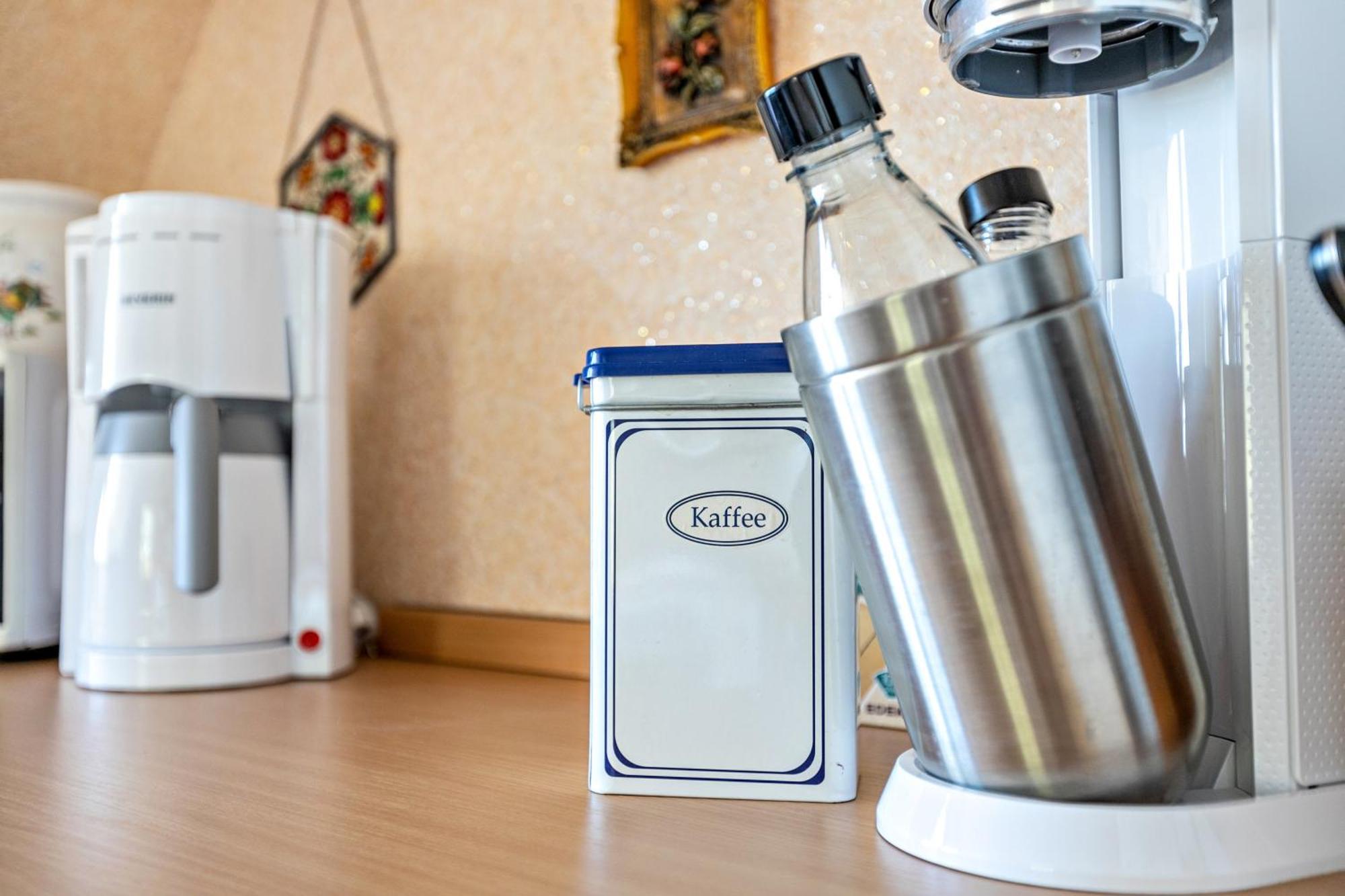 Ferienhaus Riedel Galmsbull Zewnętrze zdjęcie