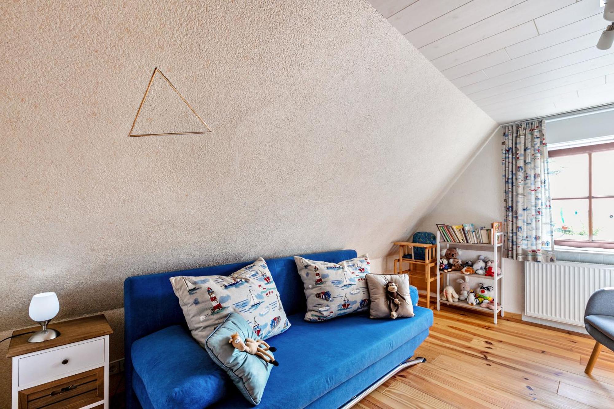 Ferienhaus Riedel Galmsbull Zewnętrze zdjęcie