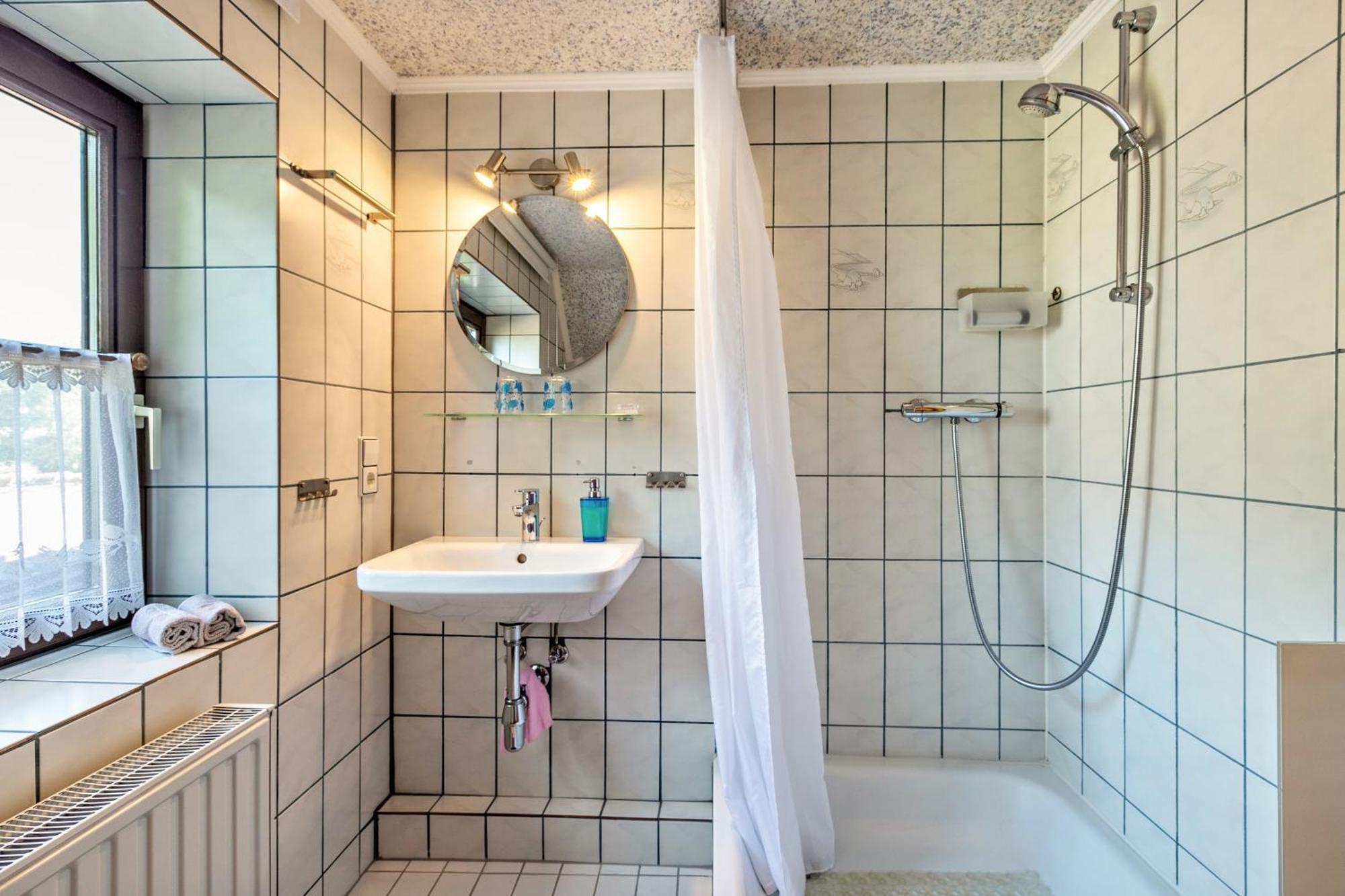 Ferienhaus Riedel Galmsbull Zewnętrze zdjęcie