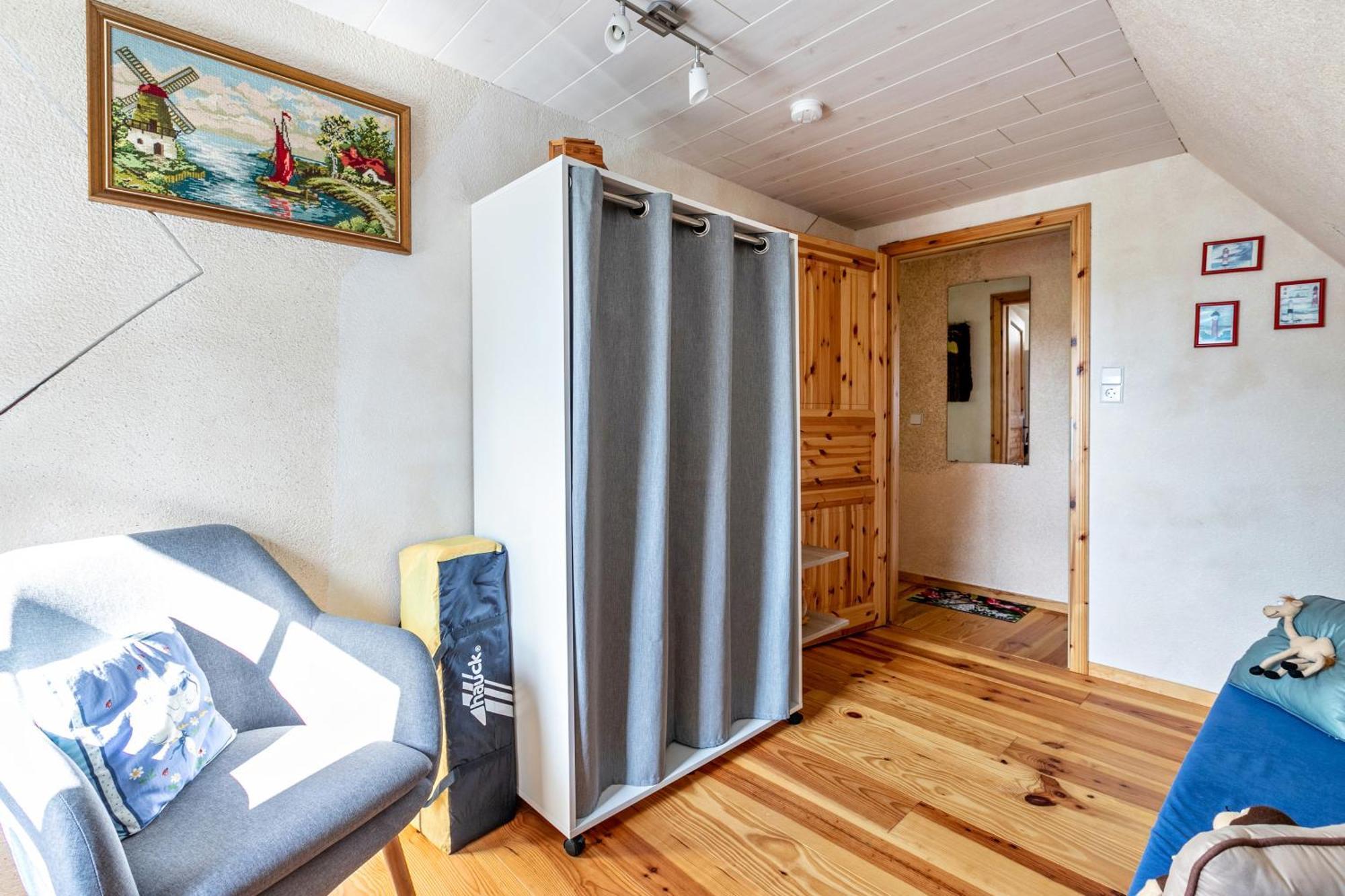 Ferienhaus Riedel Galmsbull Zewnętrze zdjęcie